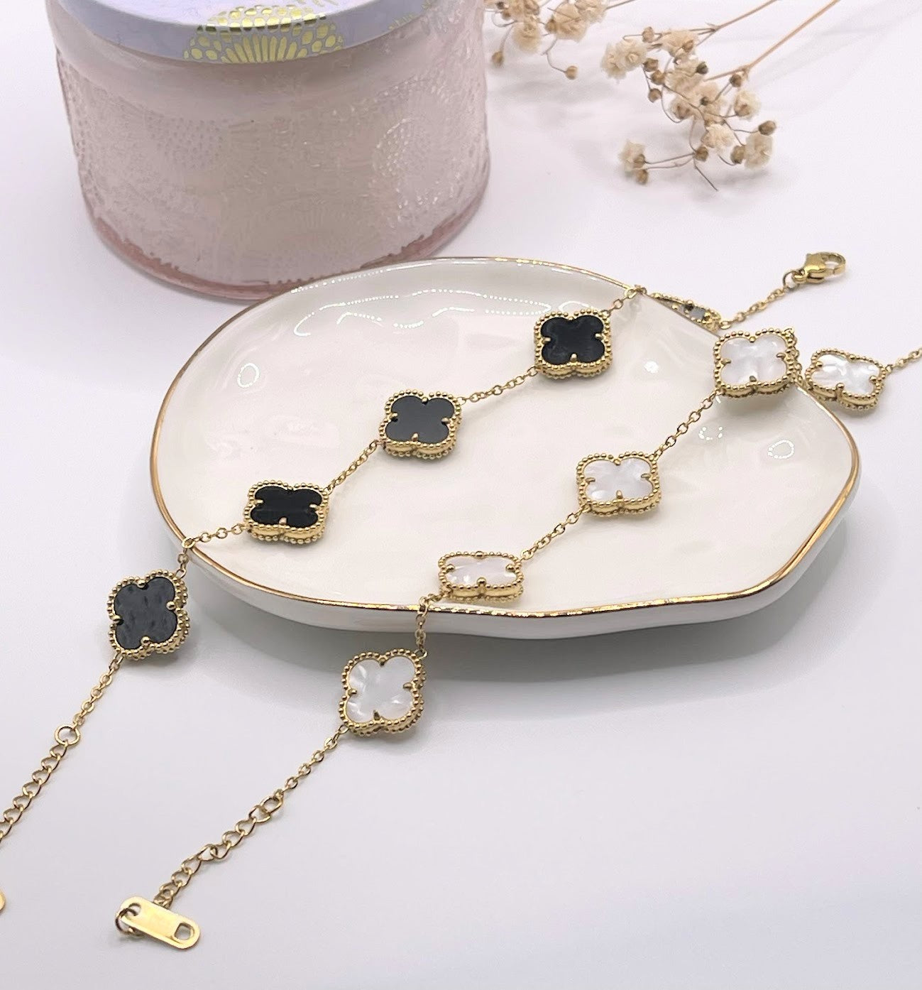 Clover Bracelet