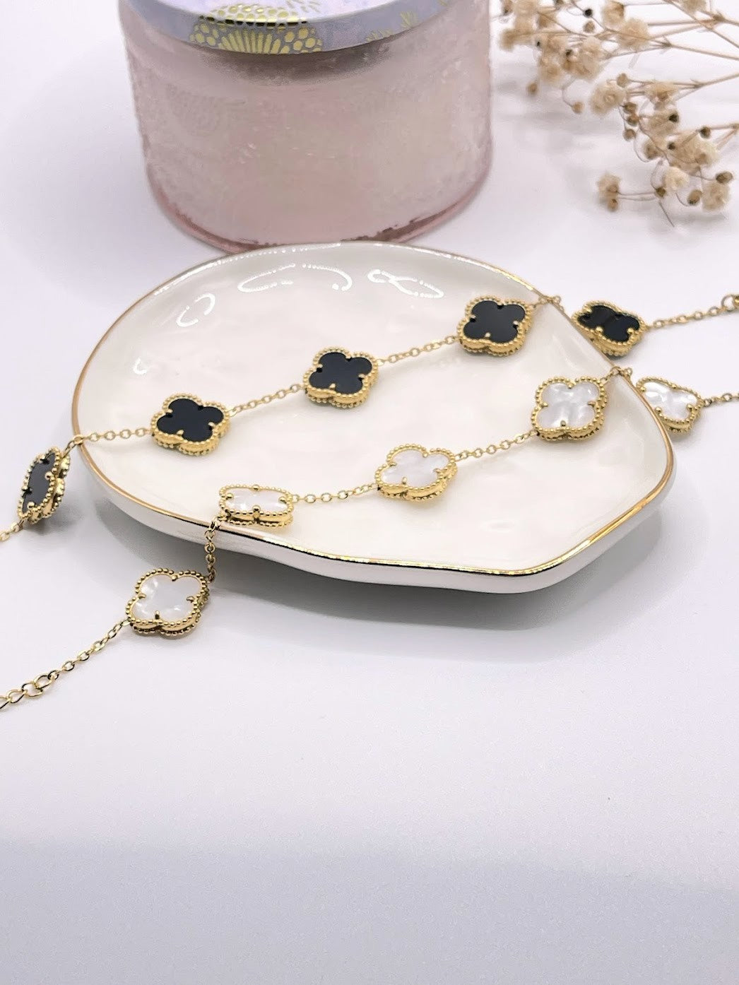Clover Bracelet