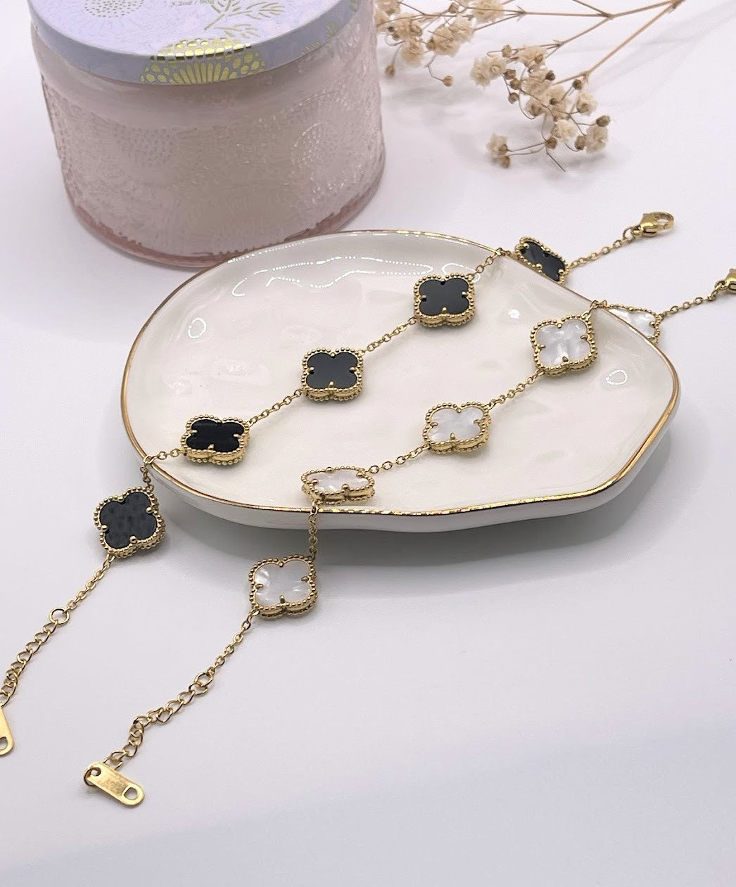 Clover Bracelet