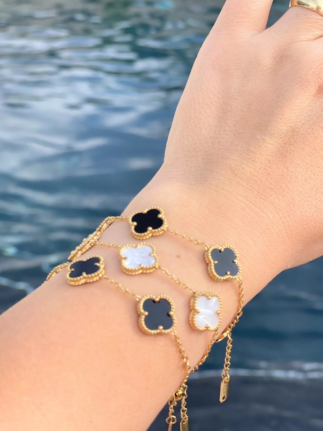 Clover Bracelet