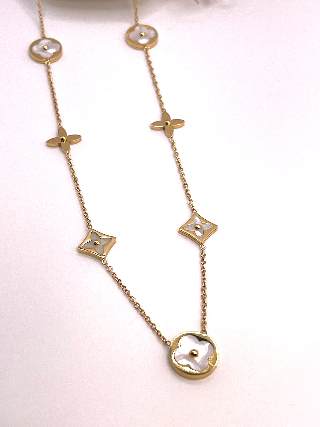 Louis Vuitton Petit Louis Necklace | Rent Louis Vuitton jewelry for  $55/month - Join Switch