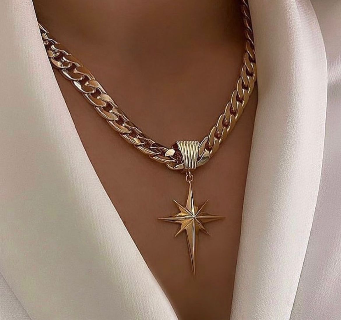 Northstar Necklace