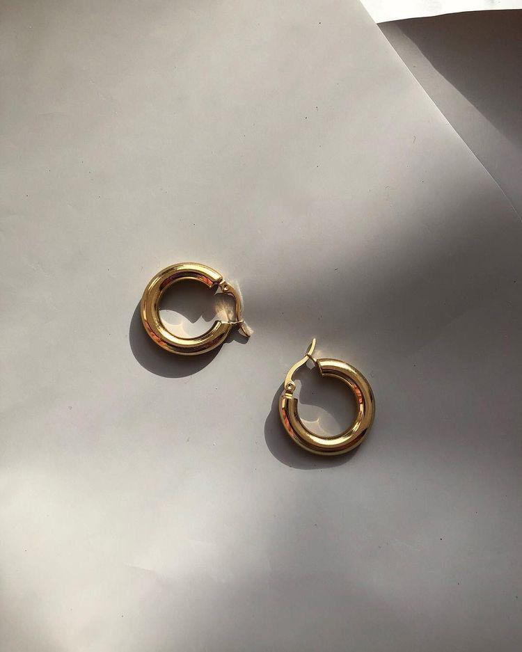 Vera Loop Earrings