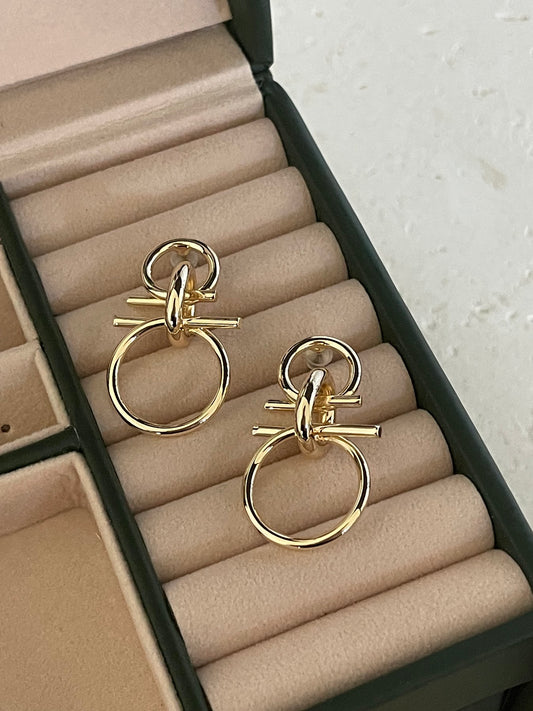 Flirty Earrings