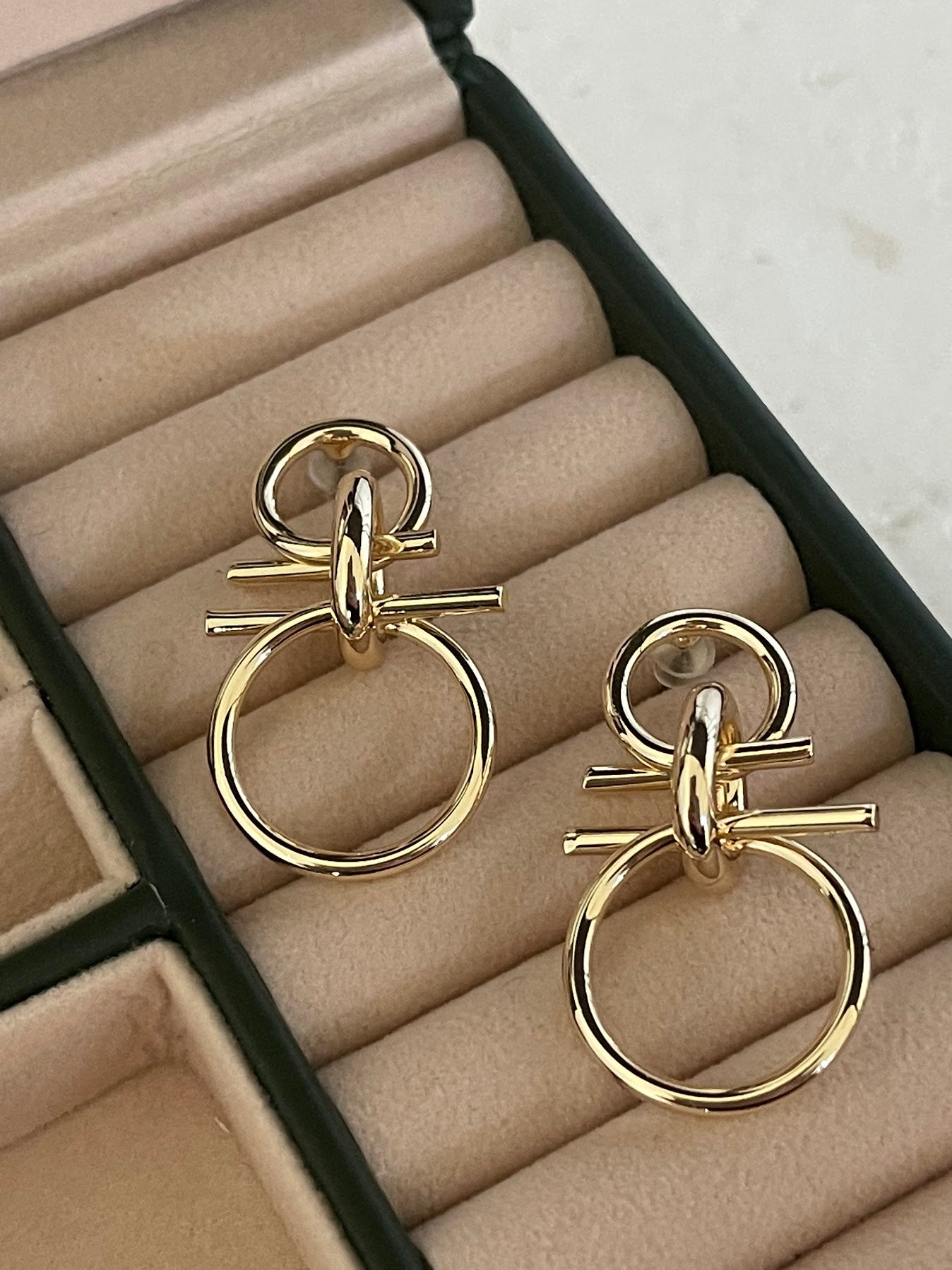 Flirty Earrings