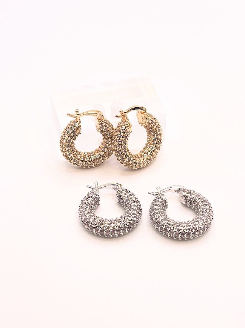 Capsule Earrings