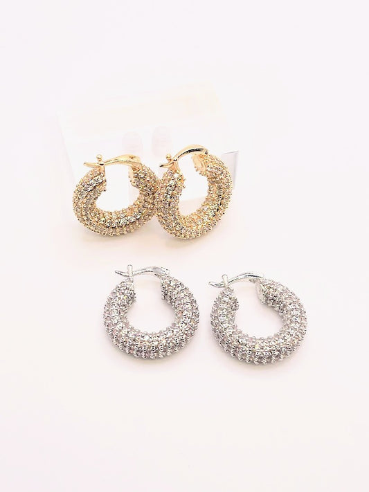 Capsule Earrings