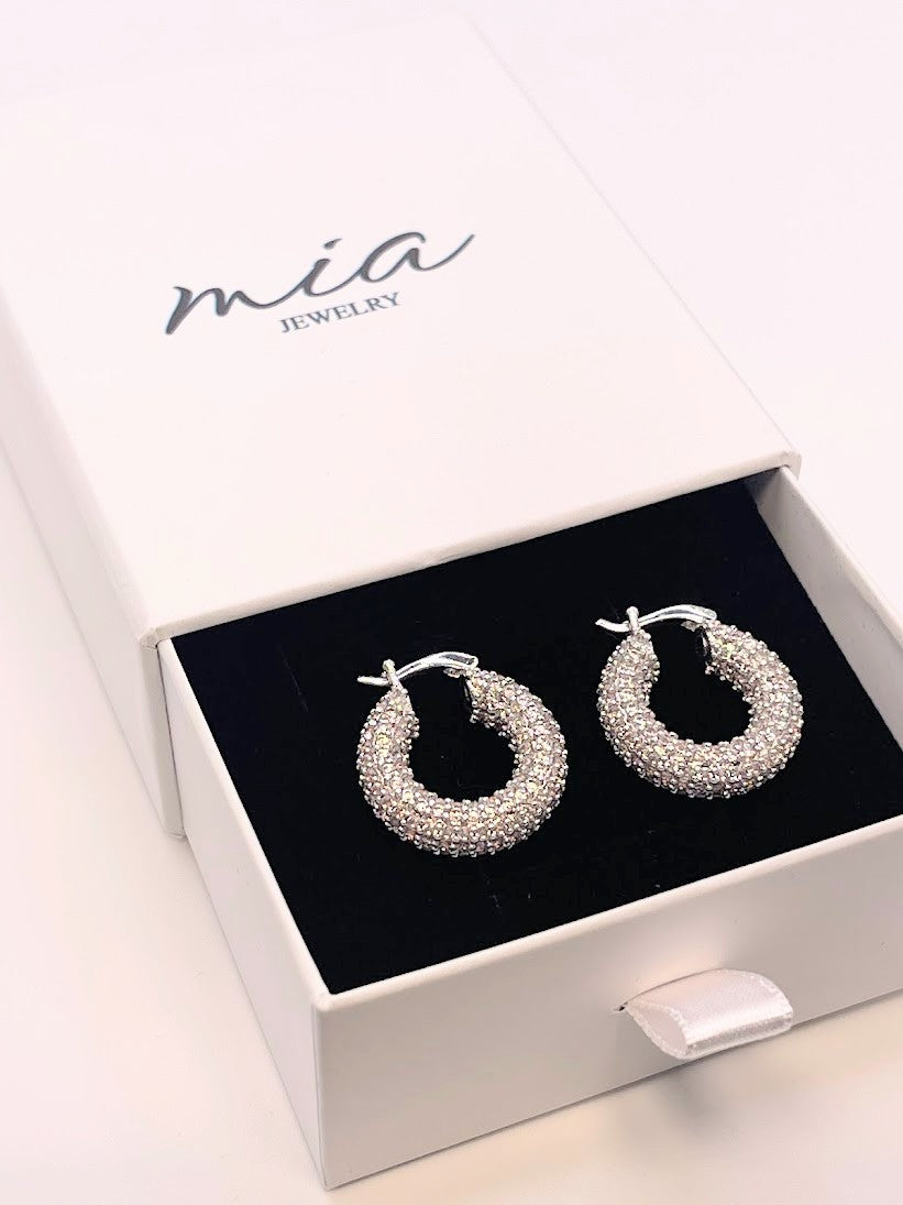 Capsule Earrings