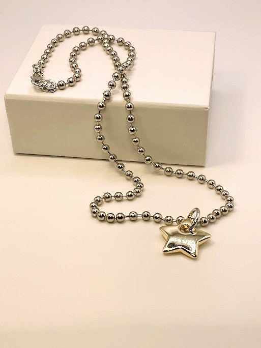 Adora Star Necklace