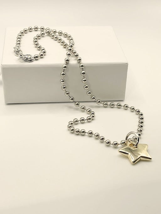 Adora Star Necklace