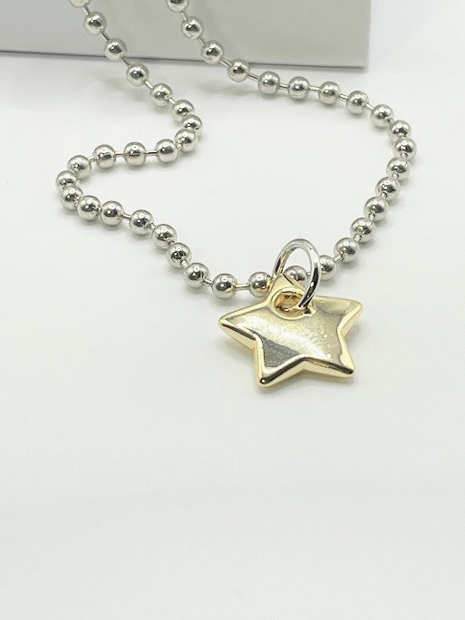 Adora Star Necklace