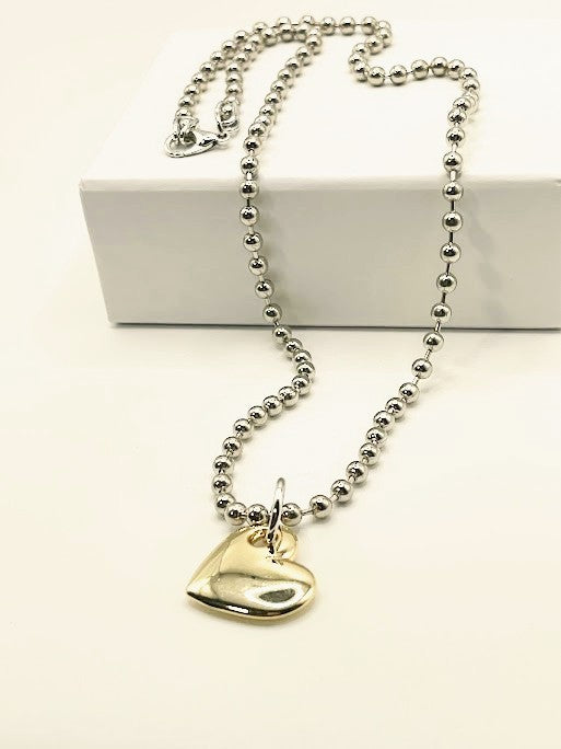 Hearty Necklace