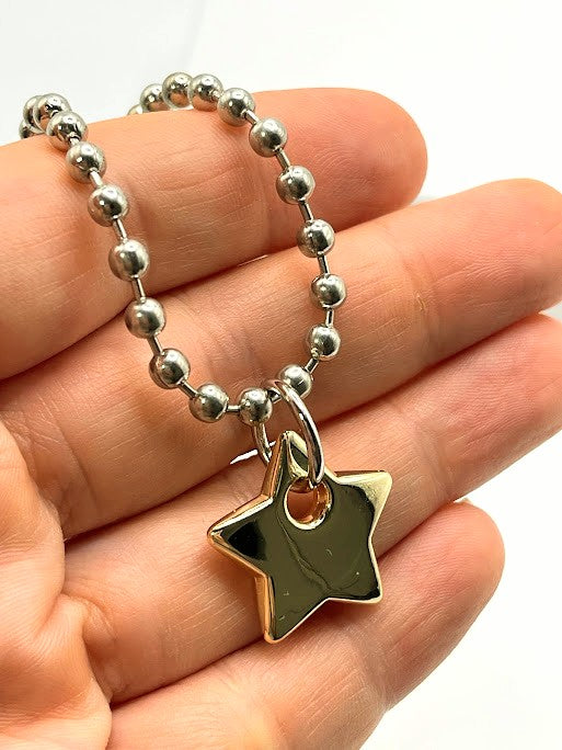 Adora Star Necklace