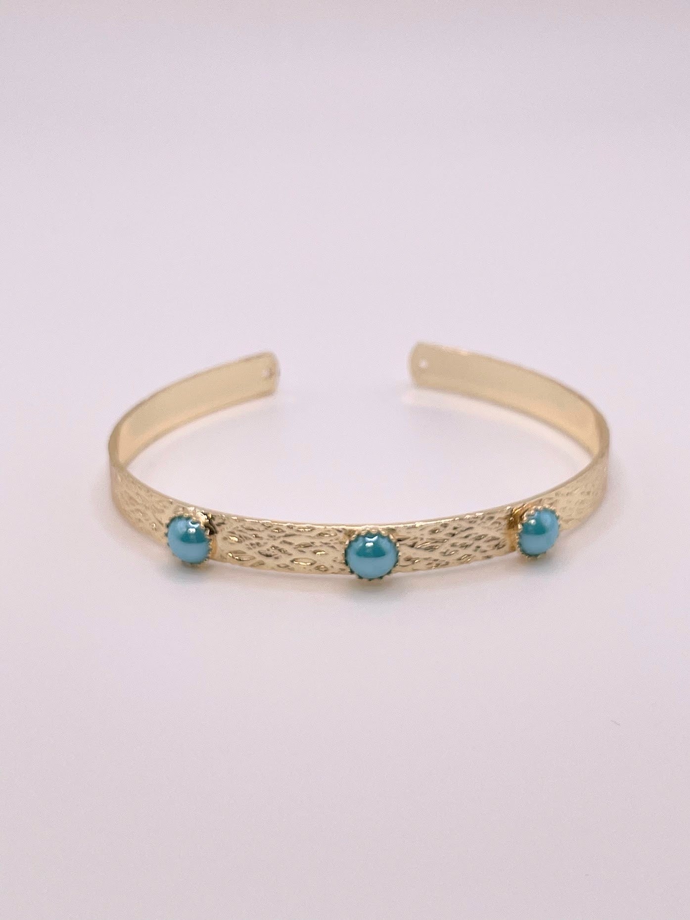 Bodrum Cuff Bracelet