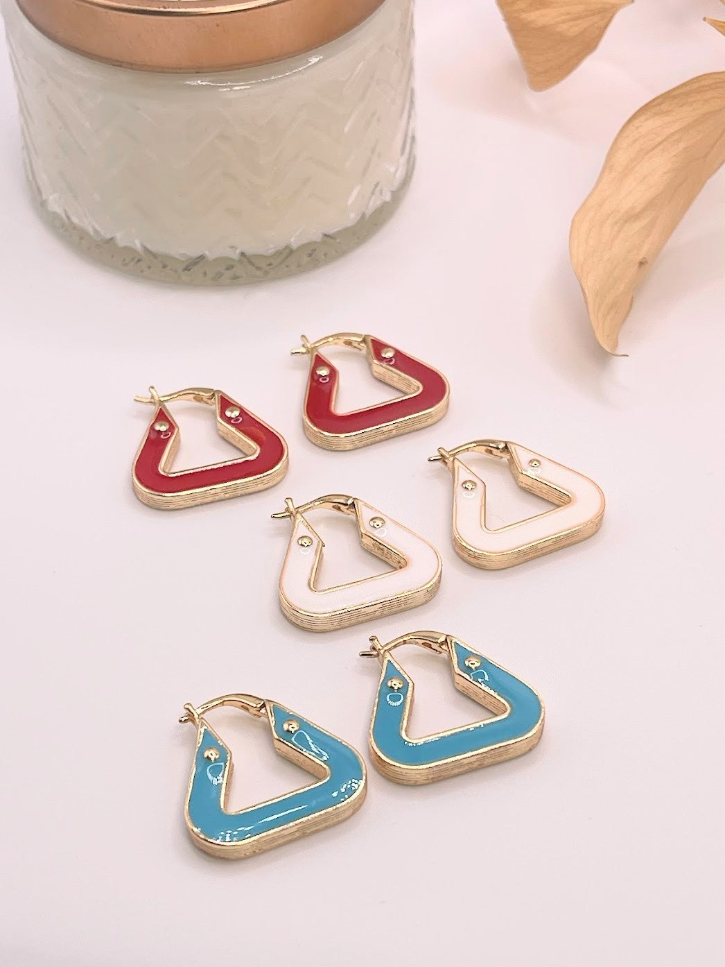 Lisbon Earrings