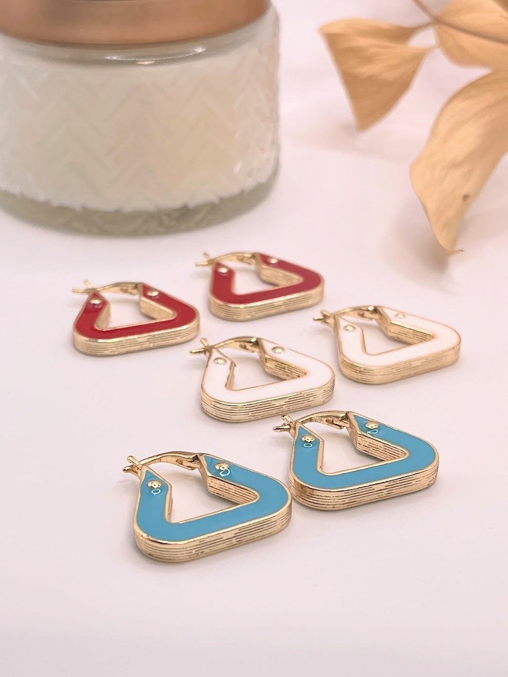 Lisbon Earrings