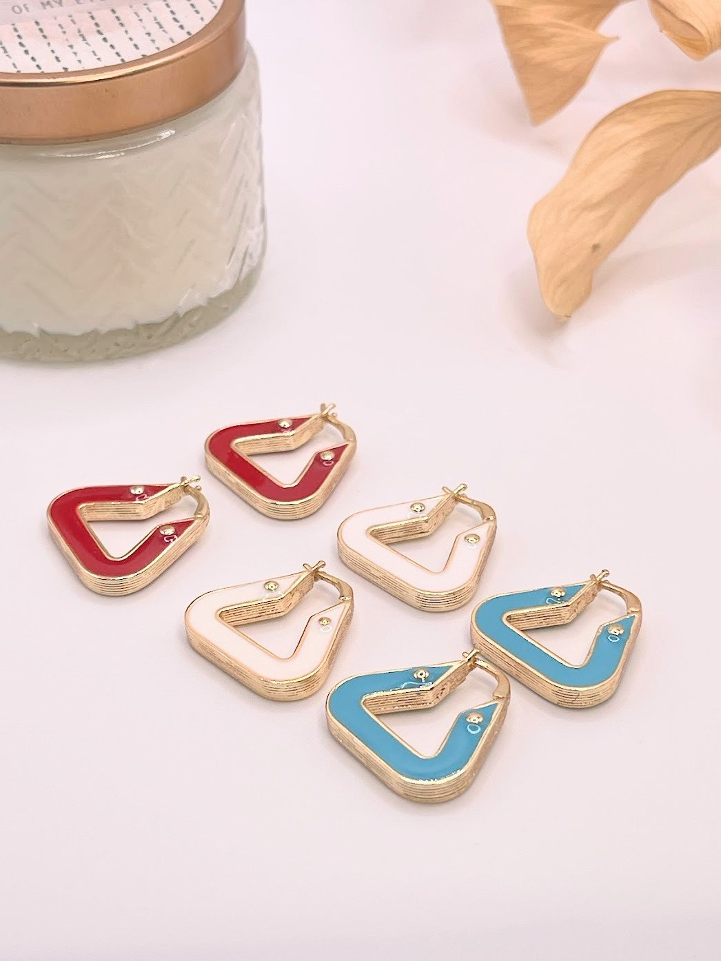 Lisbon Earrings