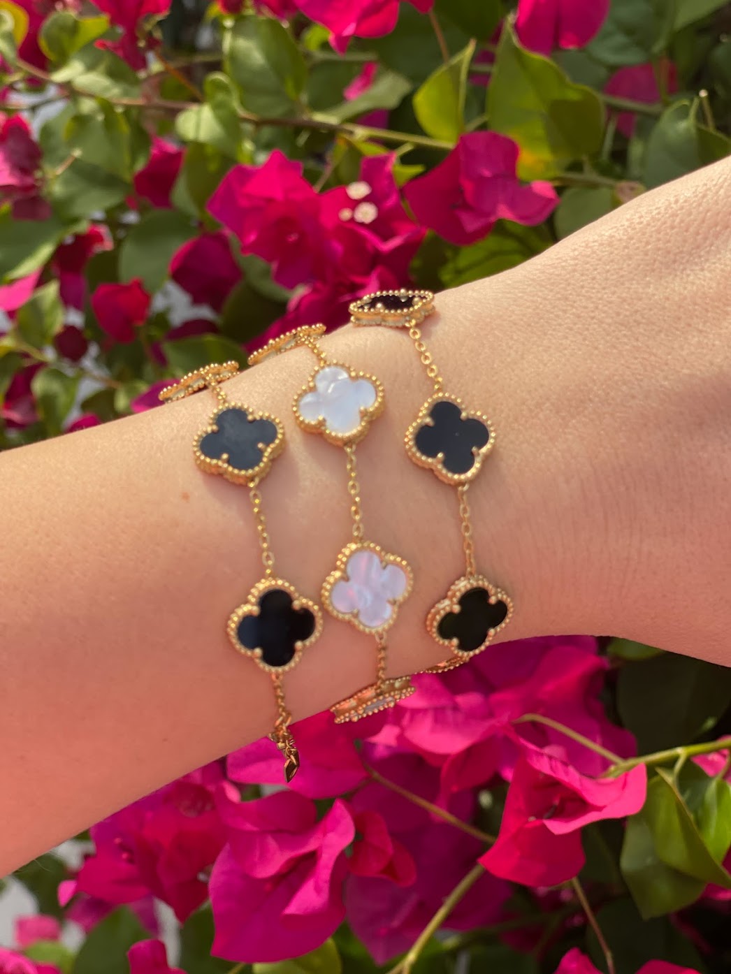 Clover Bracelet