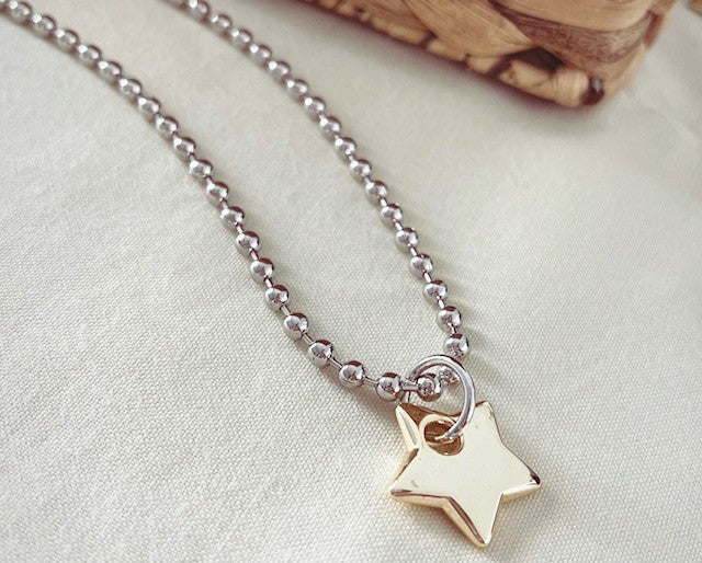 Adora Star Necklace